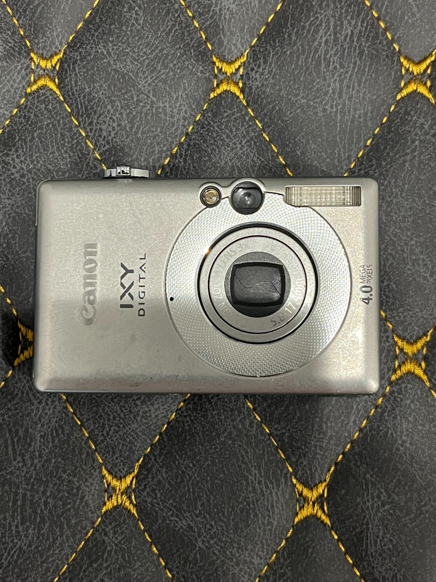 Canon IXY DIGITAL 50 IXYD50 Used Japan | eBay Canon IXY DIGITAL 50 IXYD50 Used Japan | eBay