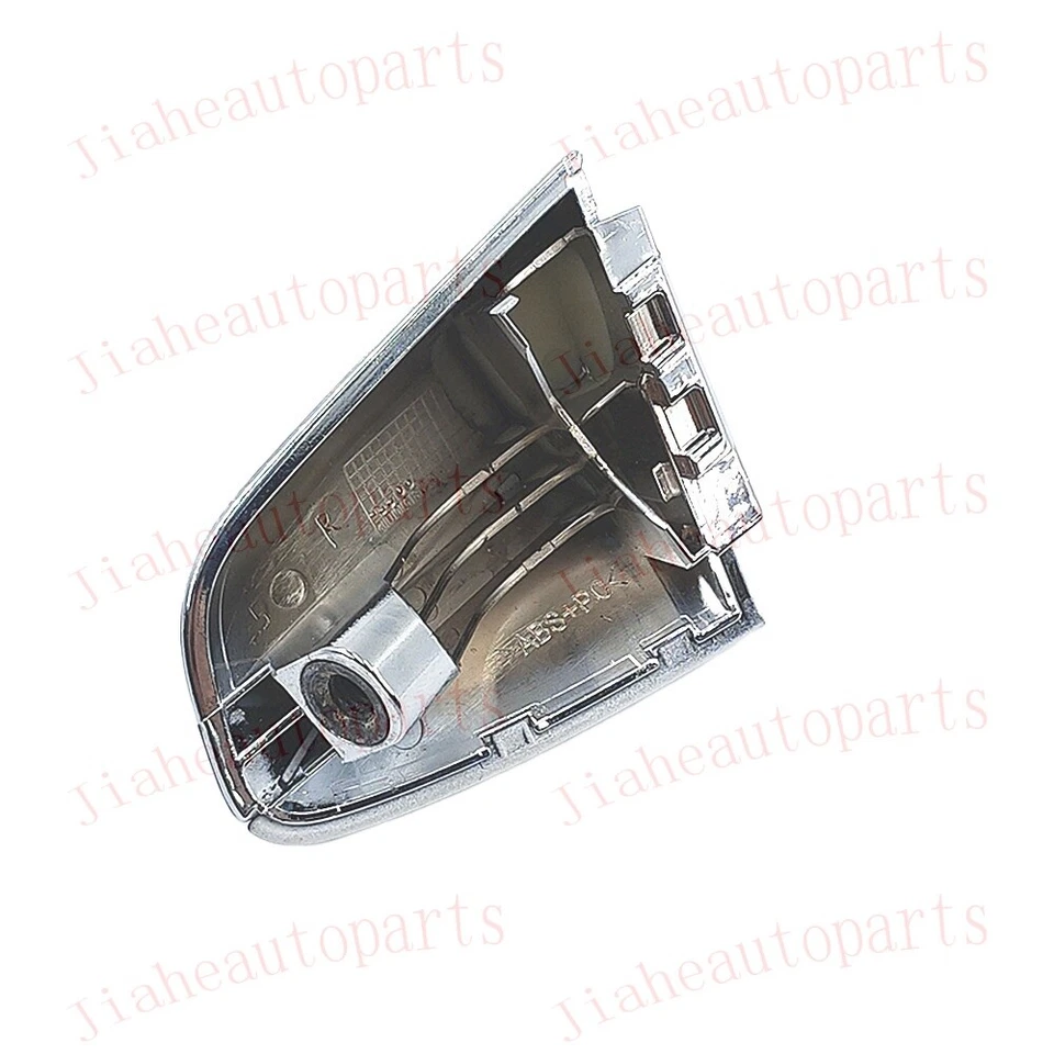 Tapa de cubierta de manija de puerta exterior trasera de pasajero OEM para 16-20 Kia Optima 83662D4030 Foto 3 de 4