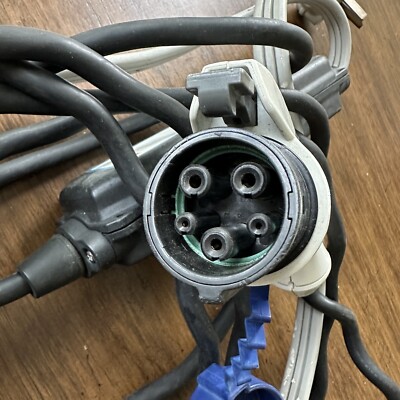 Genuine Nissan Leaf 120v Electric Car Power Charger 29690 3nf0a