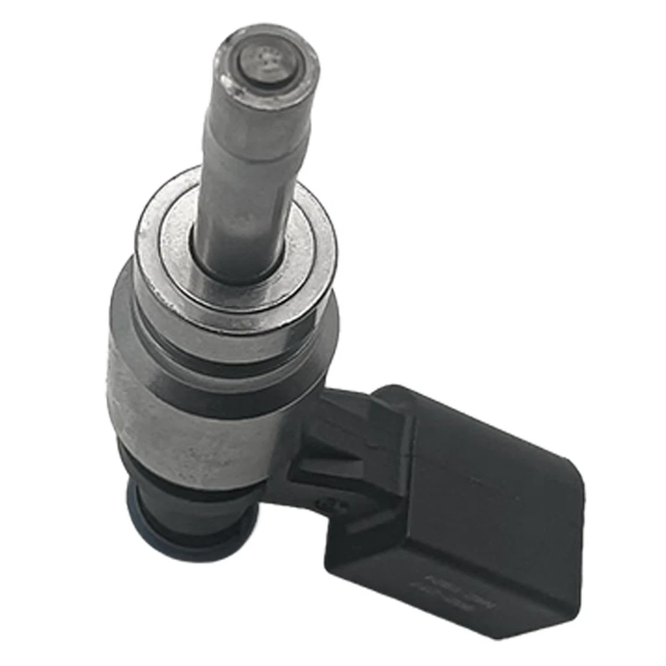 10X Inyectores de combustible FJ1022 para Audi 2005-2012 A4 A5 A6 Quattro Q5 S4 S6 S8 3,2 L Foto 4 de 4