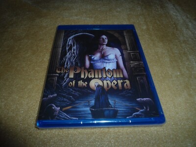 The Phantom of the Opera (1998) [Blu-ray]