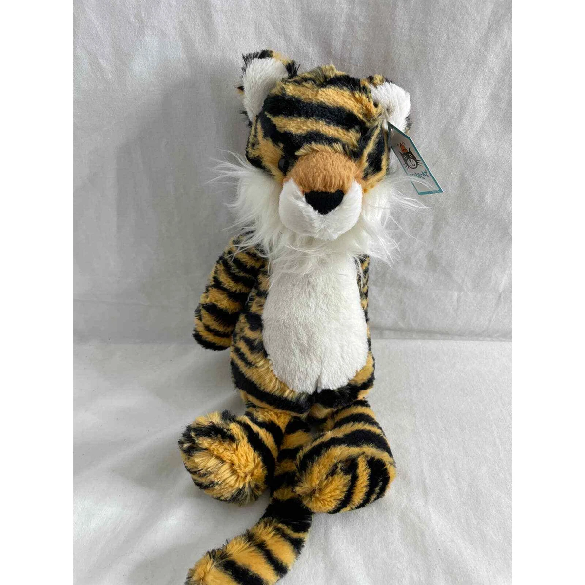 Jellycat tiger cheap