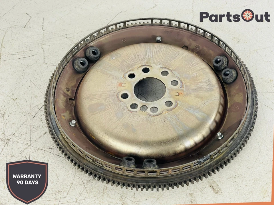 06-19 Mercedes W221 S63 ML63 AMG SL550 Engine Motor Flywheel Flex Plate OEM - Image 2 of 3