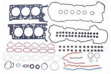 Safety Auto Parts Cylinder Head Gasket Set-VIN: 1, DOHC, 24V