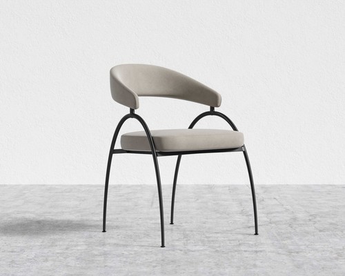 Rove Concepts Uma Dinning Chair - Latte