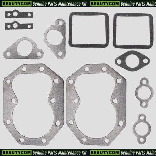 Top End Gasket Kit w/ Head Gaskets Fits Onan P224 NH NHC T260 USA Ship