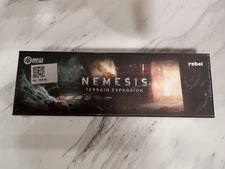 Nemesis Terrain Expansion - Awaken Realms - NEW