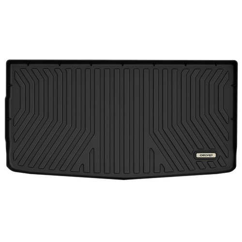 OEDRO Cargo Mat Floor Liners For 20222024 Jeep Wagoneer 3rd Row TPE