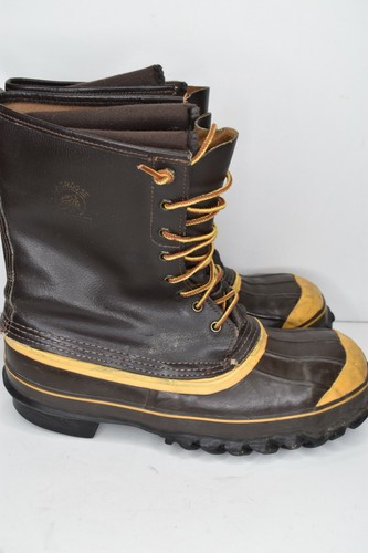 LaCrosse Arctic De-Icer Men Size 9 Work 