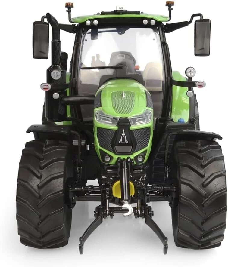 Universal Hobbies Trattore modellino Deutz-Fahr 6150.4 RV Shift - Immagine 3 di 4