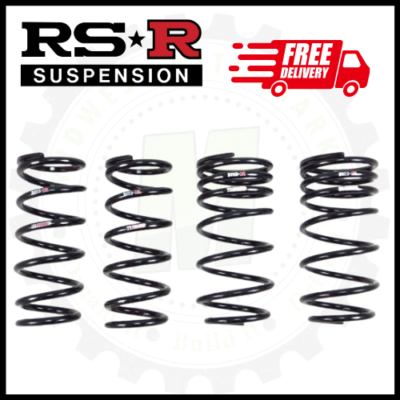 RS-R Ti2000 Down Lowering Springs | 2018-2024 Lexus LC500