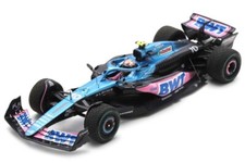 Alpine A523 GP Monaco 2023 Pierre Gasly, Spark 1:43 F1RS