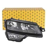 Hella 1EG354855-101 H7 Scheinwerfer FüR Skoda Karoq (NU7, ND7) Rechts