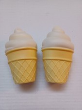 2 Ice Cream Lights - Handheld Kids Room Toy