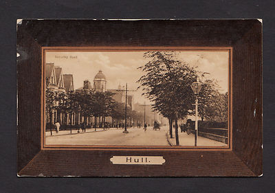 38170/ AK - Hull - Beverley Road - *