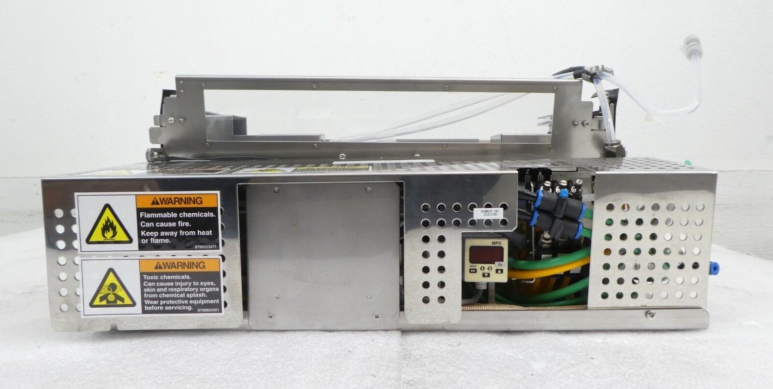 TEL Tokyo Electron LHP Low Temp Hot Plate Process Station Lithius