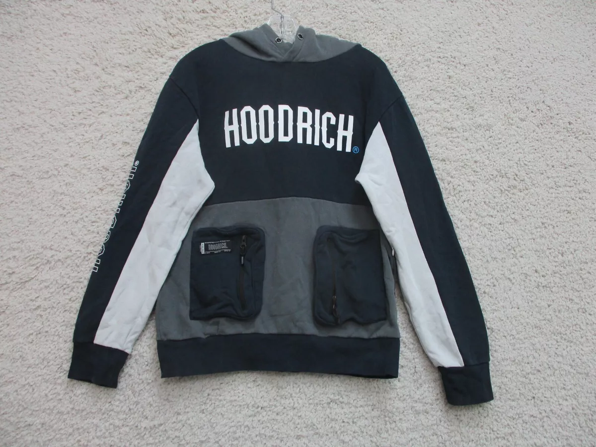 Hoodrich sweater hot sale