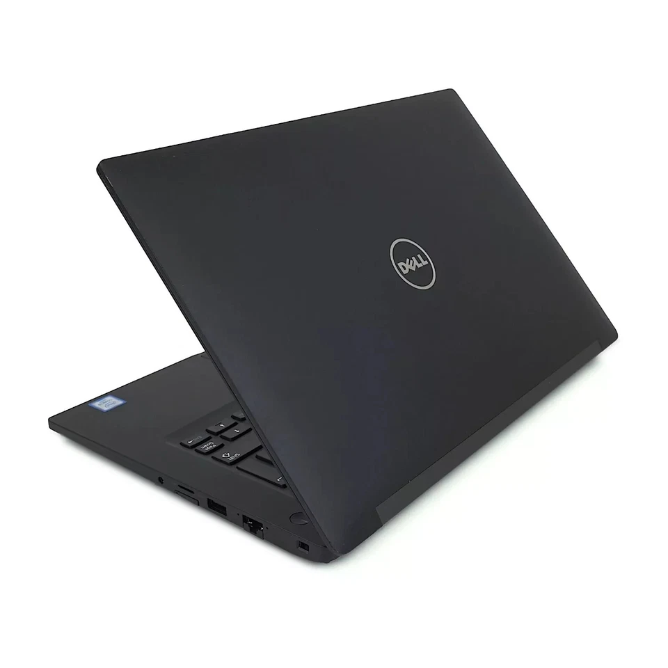 Dell laptop Latitude 7480 14" i5-6300 16GB M2 256GB SSD Win 11 Pro - Image 2 of 4