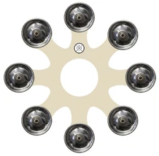 Big Fat Snare Drum – Octopus Tambourine Jingles