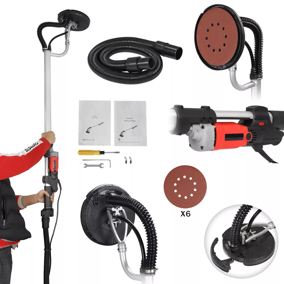 Used drywall sander deals