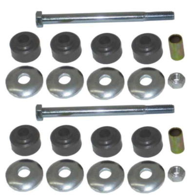 1966-1969 Dodge B-Body Front Sway Bar Set from Sport Suspension