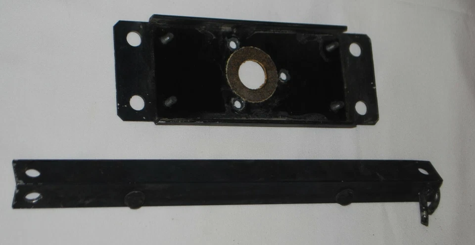 DUKANE 5A530 EXPONential HORN-3 BOLT-1 英寸喉咙适配器带安装支架! — 第 3/4 张图片