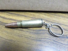 BULLET KEY CHAIN