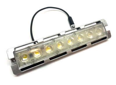 Patlite CLF20-24C PatLEDs Light Bar Super Bright 200mm 24VDC 1700lux SCUFFED