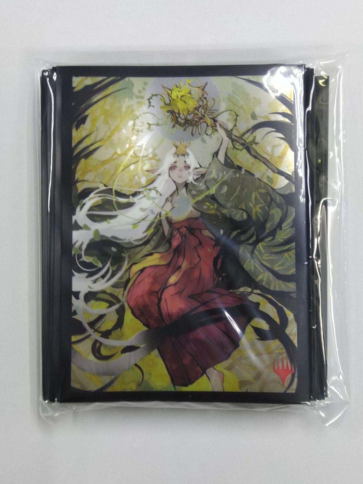 Channel (60pc) MTG Strixhaven APAC PROMO Card Sleeves (67x92mm) | eBay