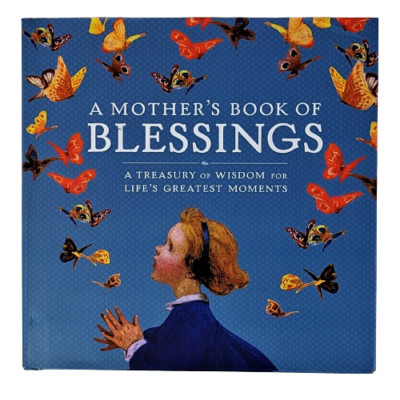 MOTHER'S BOOK OF BLESSINGS N.T Fried, L.Tabori, eds. Like New HC DJ 2018 Wisdom