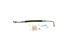 Pump To Gear Power Steering Pressure Line Hose Assembly fits F350 86VWVQ