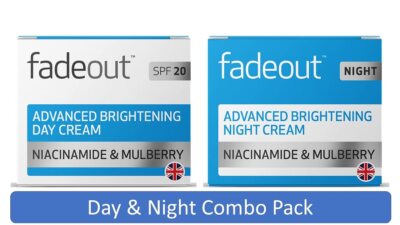 Fade Out Advanced Whitening Day/Night Cream Nourishes & Moisturizing Cream -50ml