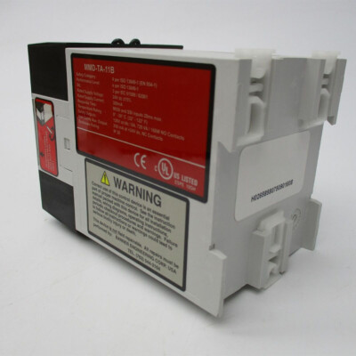 For Banner Safety Relay 24V MMD-TA-11B 75090