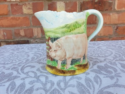 Border Fine Arts James Herriot Country Kitchen Collection Pig
