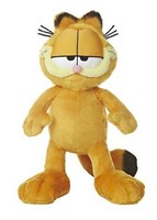 Garfield Floppy Large 14 - Stuffed Animal By Aurora Plush (15309) Garfield Floppy Large 14 - Stuffed Animal By Aurora Plush (15309)