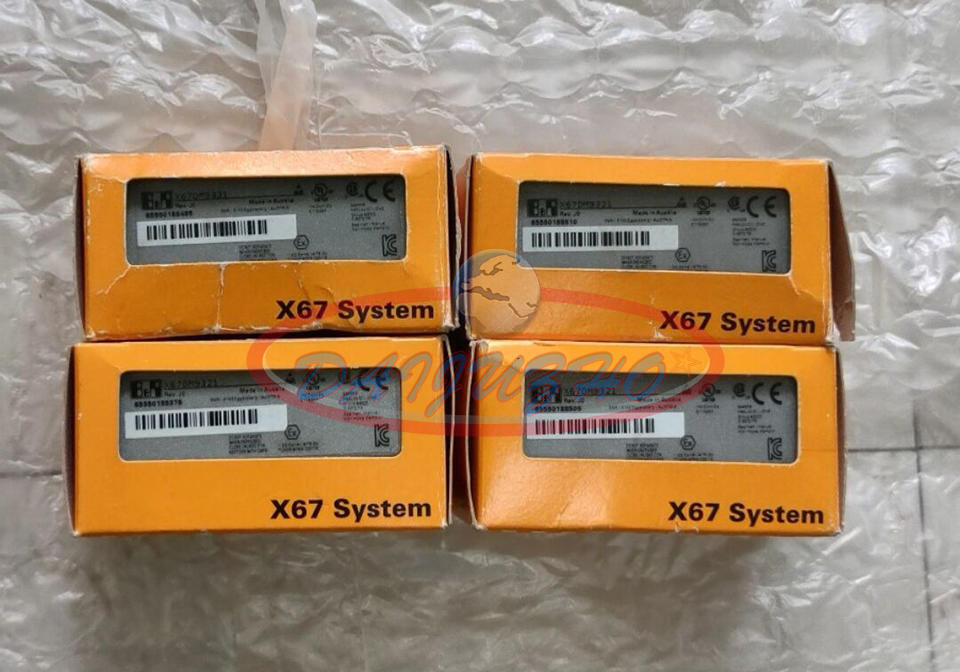 1PCS NEW bus module X67DM9321 X67DM9321 #F22