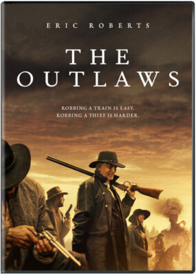 The Outlaws (DVD) (WGU03724D) Well Go USA