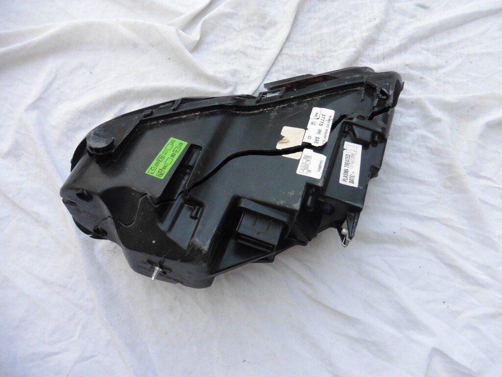 17-22 McLaren 720s Front Right Passenger Plasma Headlight 14AA300CP OE For Parts
