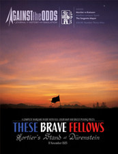 Against The Odds Magazine #39 - These Brave Fellows Mortier's