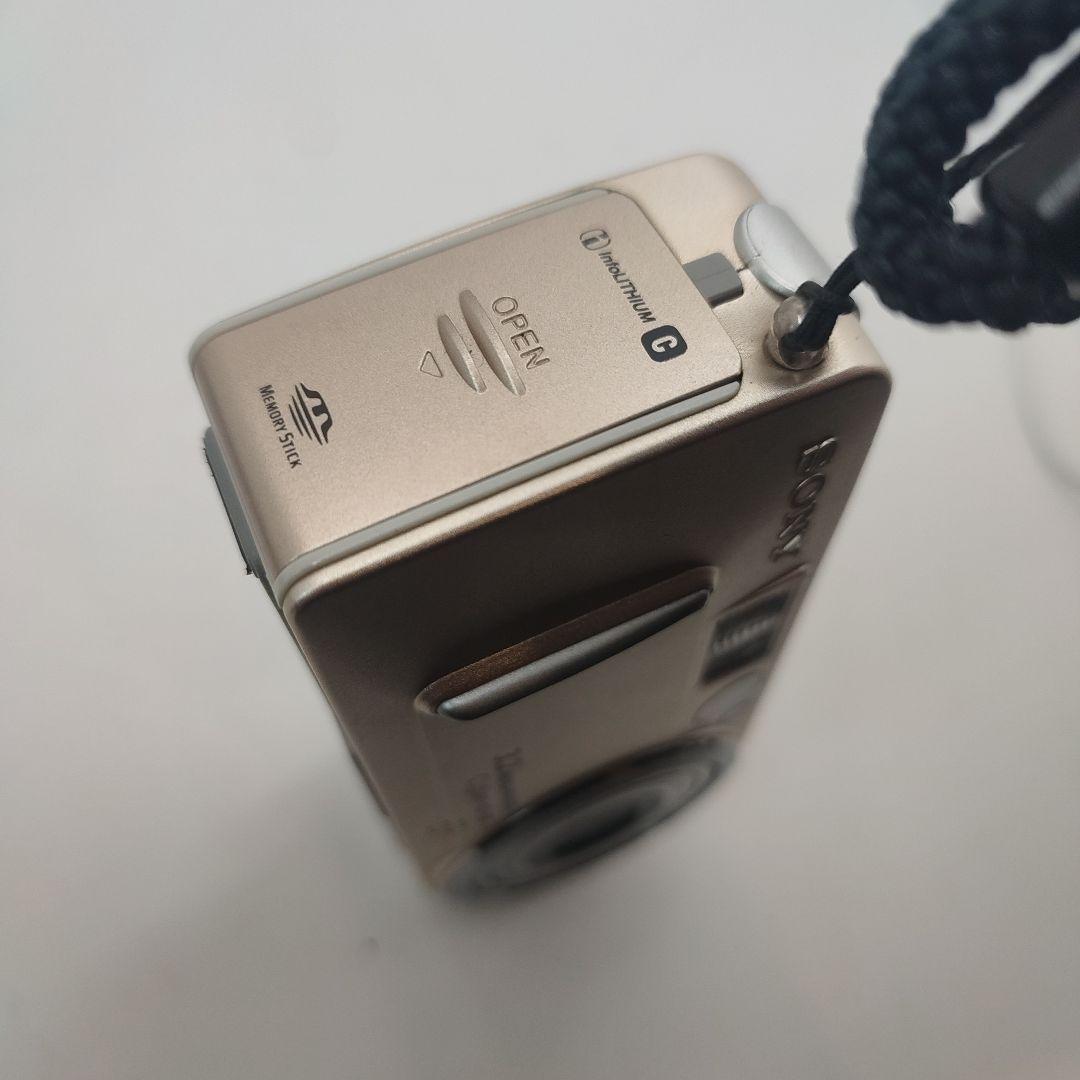 ソニー sony DSC-P7 オールドコンデジ 美品 Sony Dsc-P7 Old Compact Digital Camera | eBay