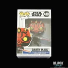 Funko Pop! Darth Maul Star Wars Clone Wars Animated Disney IN STOCK Pop 410