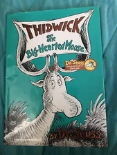 Classic Seuss Ser.: Thidwick the Big-Hearted Moose by Seuss (1948, Hardcover)