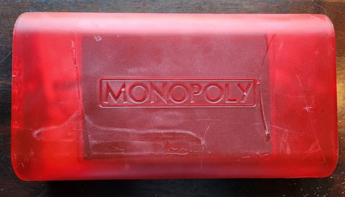 Designer Michael Graves Target Exclusive Collector Monopoly Board Game Rare - 第 1/10 張圖片