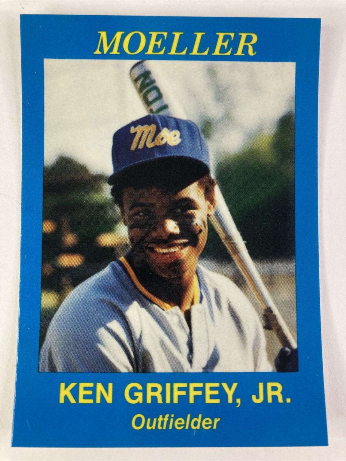 Ken Griffey Jr. Rookie Cards for sale in Nova Iguaçu