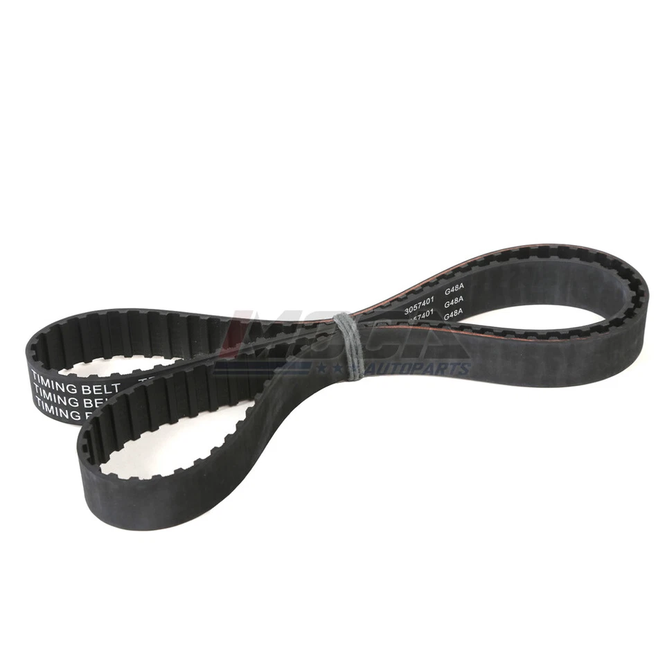 Kit de correa de distribución bomba de agua con junta para Nissan D21 Pathfinder 1987-1993 3,0 L Foto 4 de 4