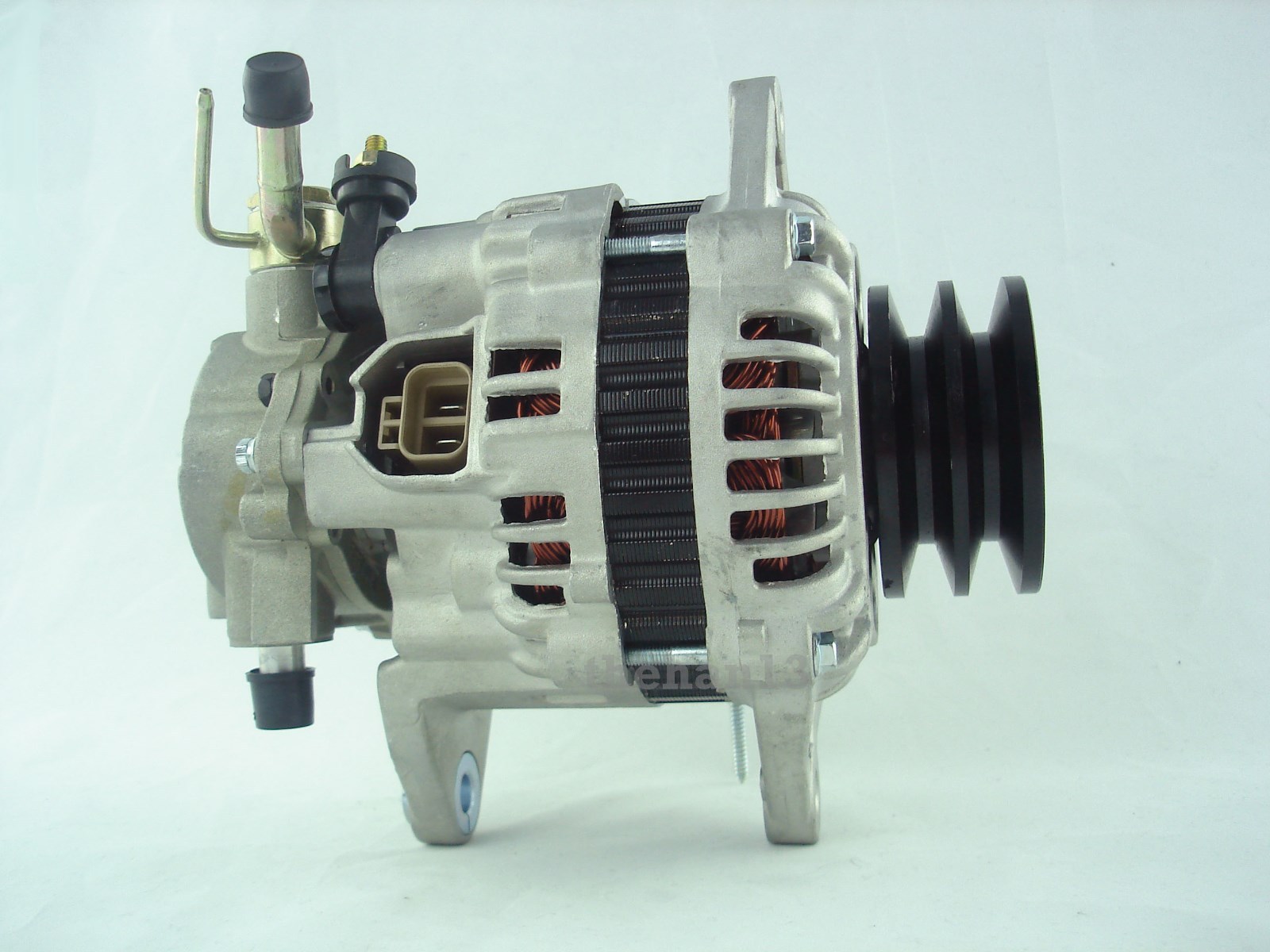 HEAVY DUTY HIGH OUTPUT ALTERNATOR NISSAN PATROL GQ,GU 4.2L DIESEL TD42