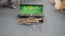 Antique Conn Trumpet 277736 Tuneable with Original Case and Accesories