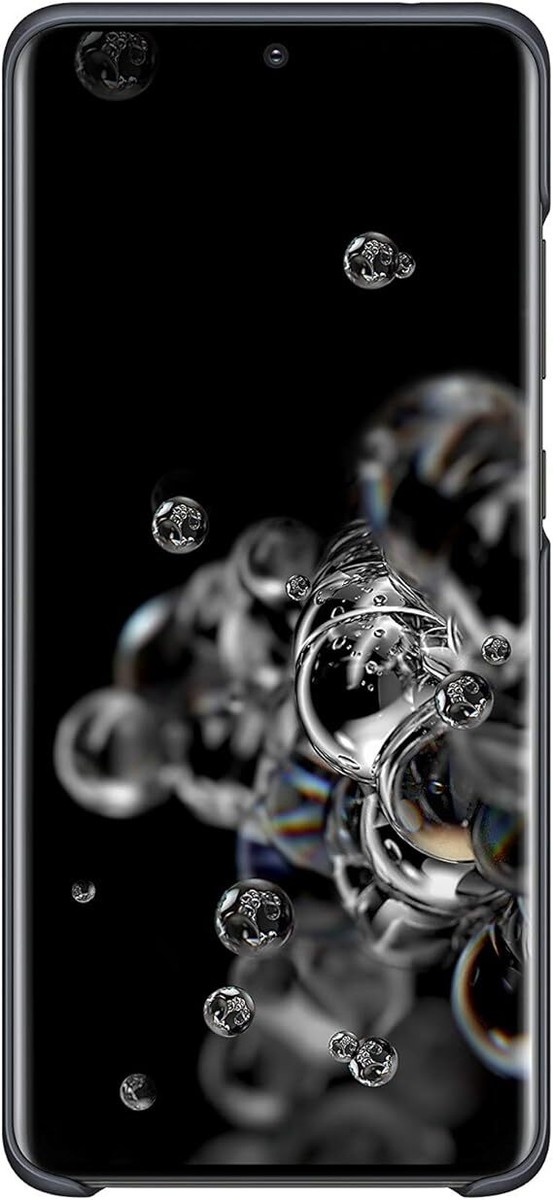 Samsung Original Galaxy S20 Ultra 5G LED Cover/Mobile Phone Case
