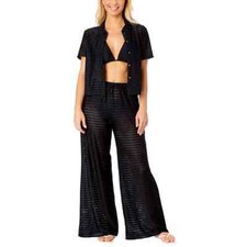 Hurley Women's Swim Cover Up Set  B32