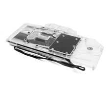 Bykski Full Coverage GPU Water Block For ASUS ROG STRIX GTX 2080Ti - Clear (N...